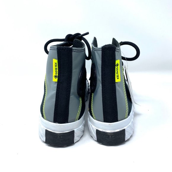 Converse CHUCK 70 BOSEY GTX Sneakers Women's High Black Canvas Limestone 169361C - Picture 5 of 8